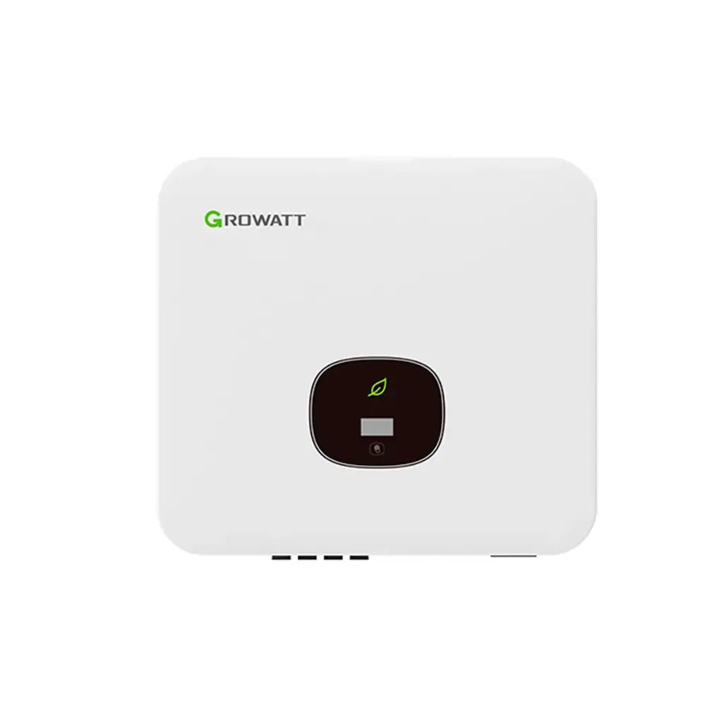 Growatt MIN 8kW, Single Phase