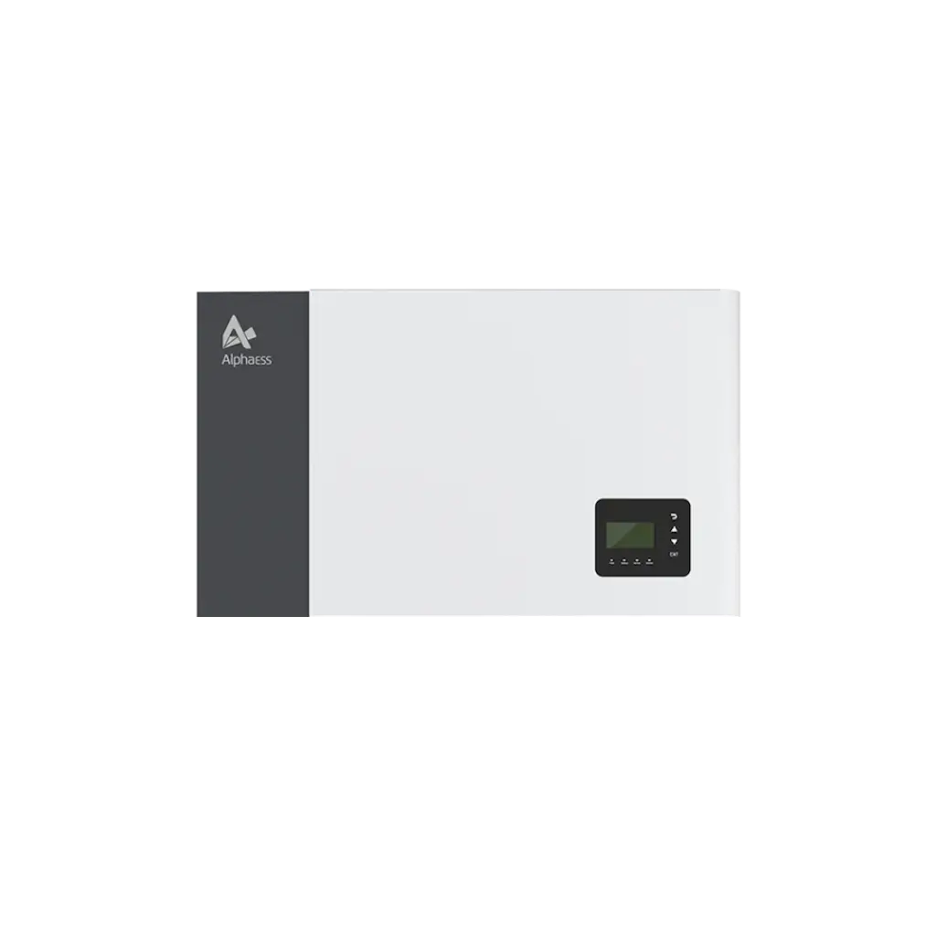 [BALP-G3-AC-B5] AlphaESS G3 AC Coupled B5 Inverter