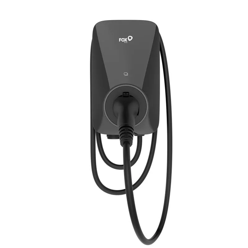[EV-FOX-A1-W] FoxESS EV Charger A Series 7.3kW, Single Phase (White)