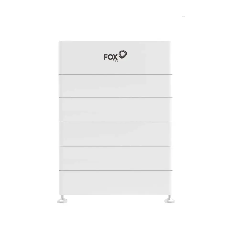 FoxESS EQ4800 5kW Battery Kit, 3 Phase