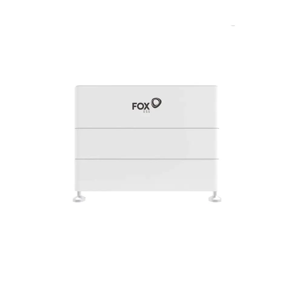 FoxESS EQ4800 15kW Battery Kit, 3 Phase