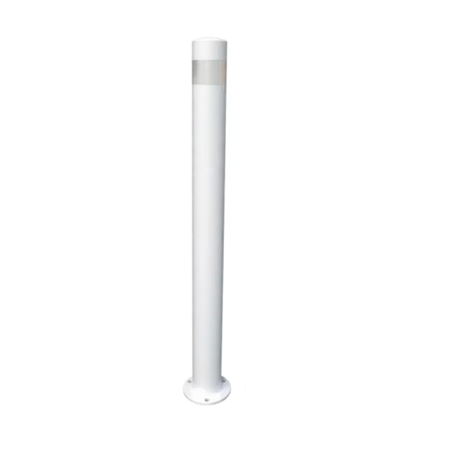 [BOLLARD-W] Safety Bollard, White