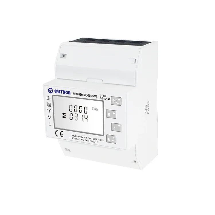 Solis Three Phase CT Meter 120/40mA