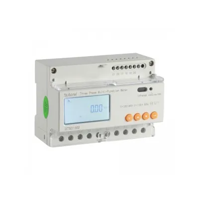 [ISOL-SM-3-M] Solis Multi-function Smart Meter, 3 Phase
