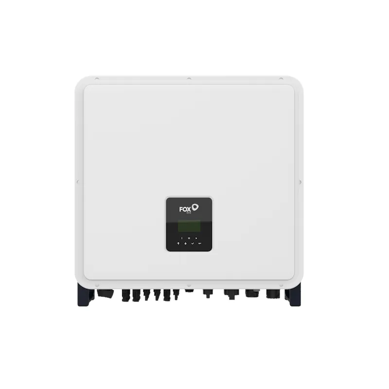 [IFOX-H3-30K-3] FoxESS H3 Pro 30kW Inverter, 3 Phase