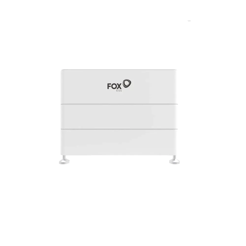 [BFOX-KIT-CQ6-S-5K-18] FoxESS CQ6 5kW Battery Kit, Single Phase (17.97 kWh)