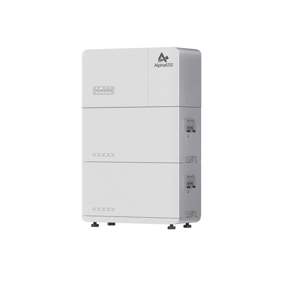 [BALP-KIT-M5-10K] AlphaESS M5 Hybrid All-in-One Storage System, Single Phase (10kWh)