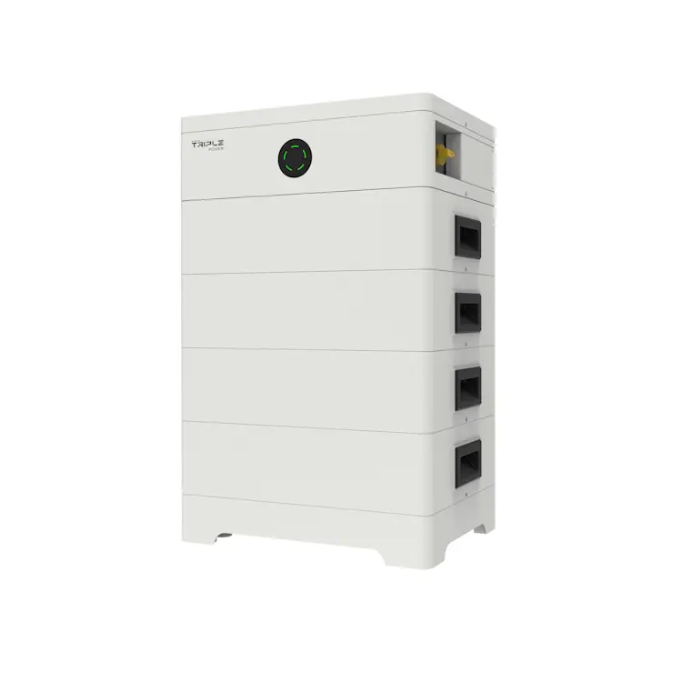 SolaX Triple Power HS51 Battery Bank