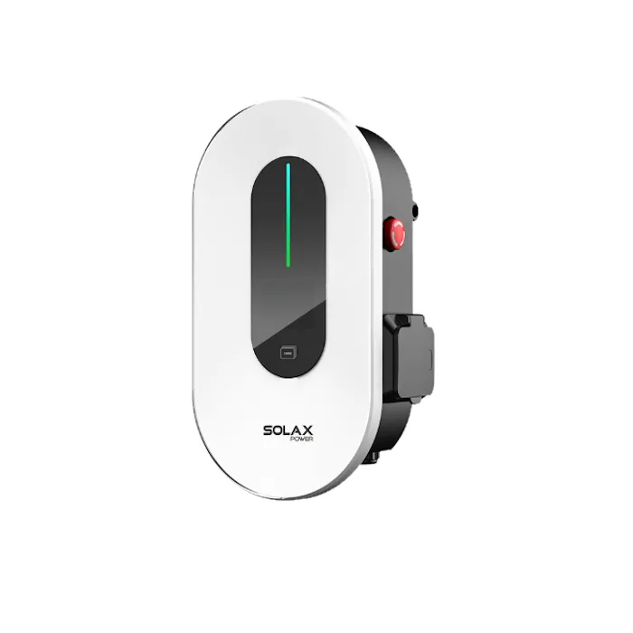[EV-SOX-G2-3] SolaX EV Charger G2, 3 Phase