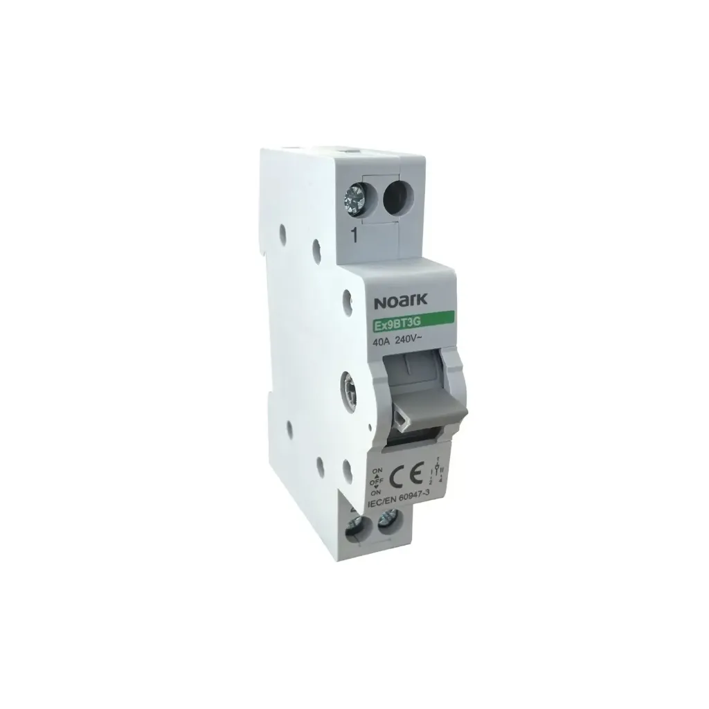 Changeover Switch 1P 40A, Noark