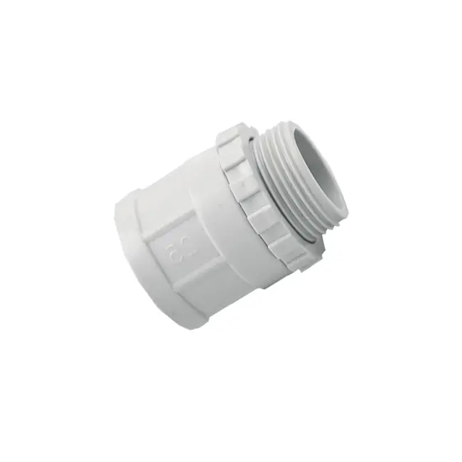 [PVC-P2S-32] Plain to Screw, 32mm