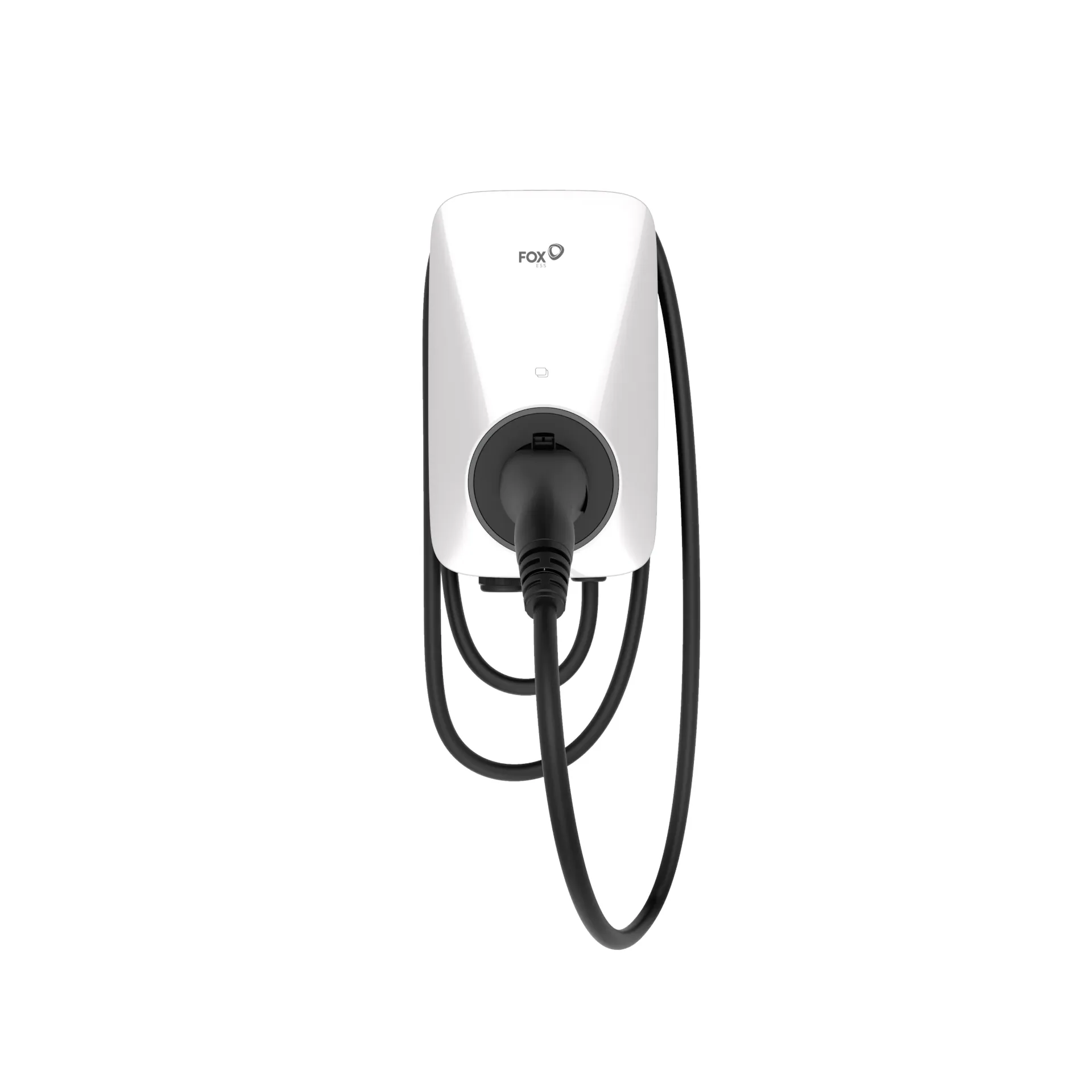 [EV-FOX-A-WCOVER] FoxESS A Series EV Charger White Front Cover