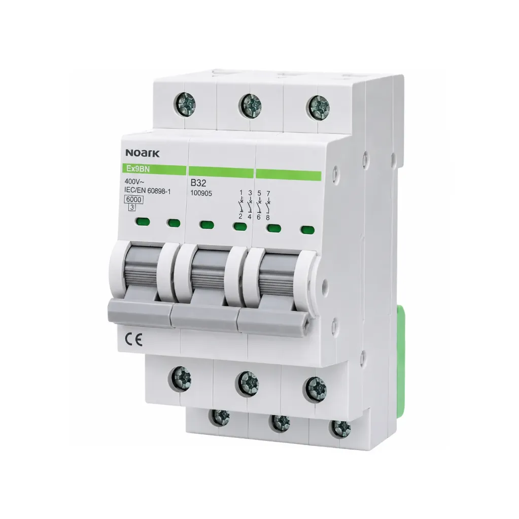 Changeover Switch 3P 63A - Noark