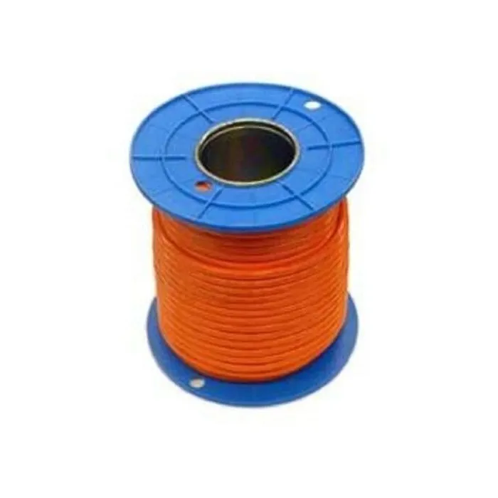 10mm² Orange Circular Flex