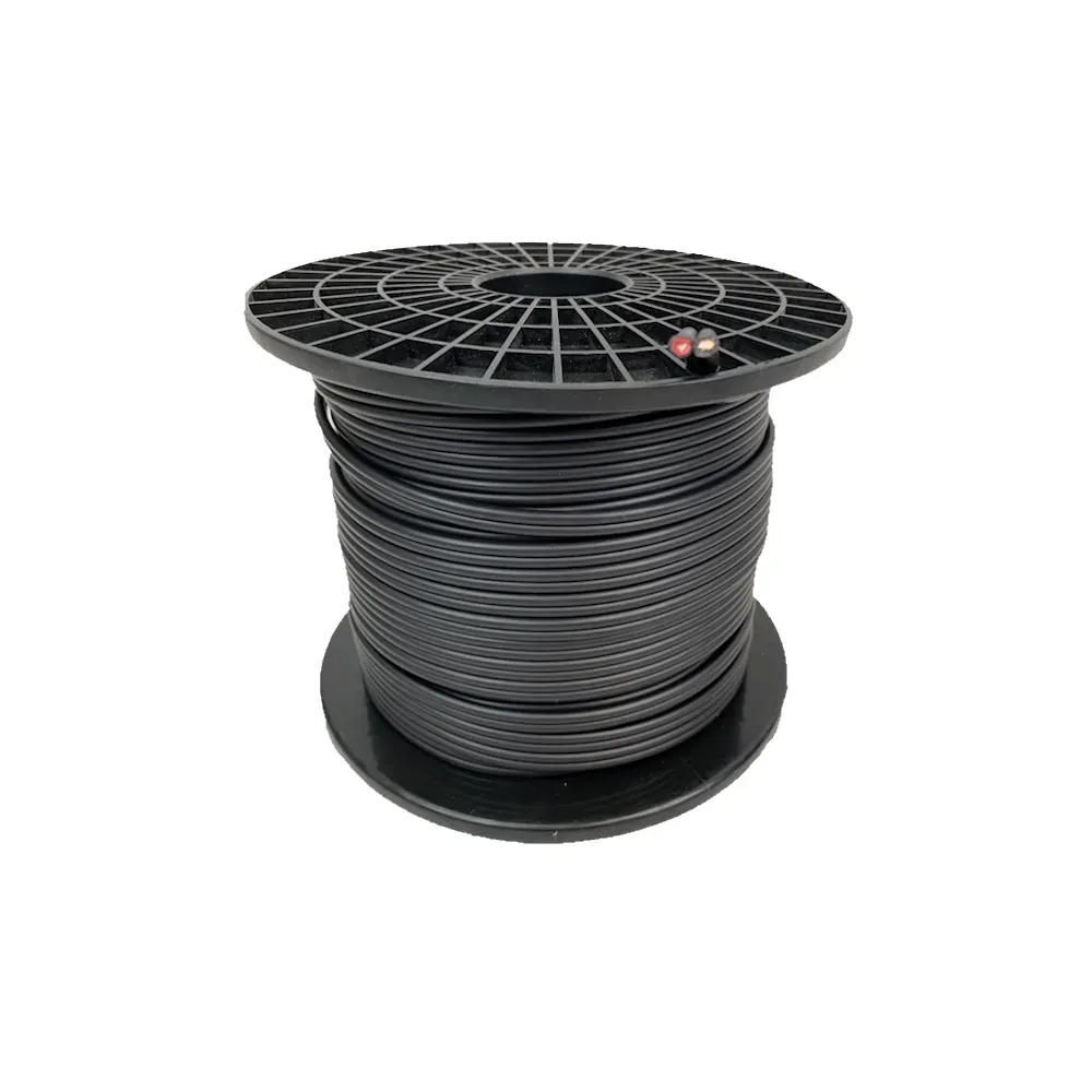 [CAB-2C-10] 2 Core 10mm² DC Cable, 100m per drum