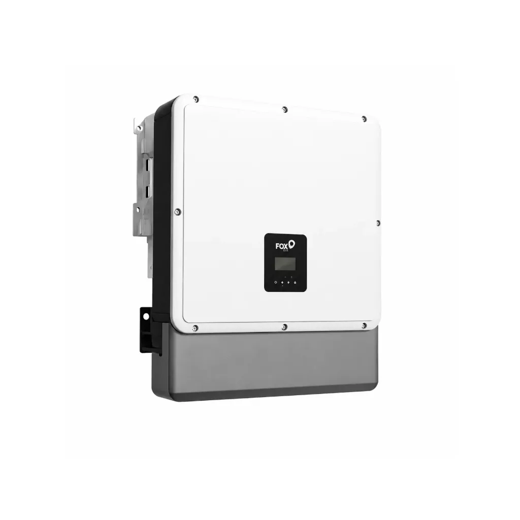 [IFOX-COVER-HSPRO] FoxESS Cable Cover for H3-Pro Inverters