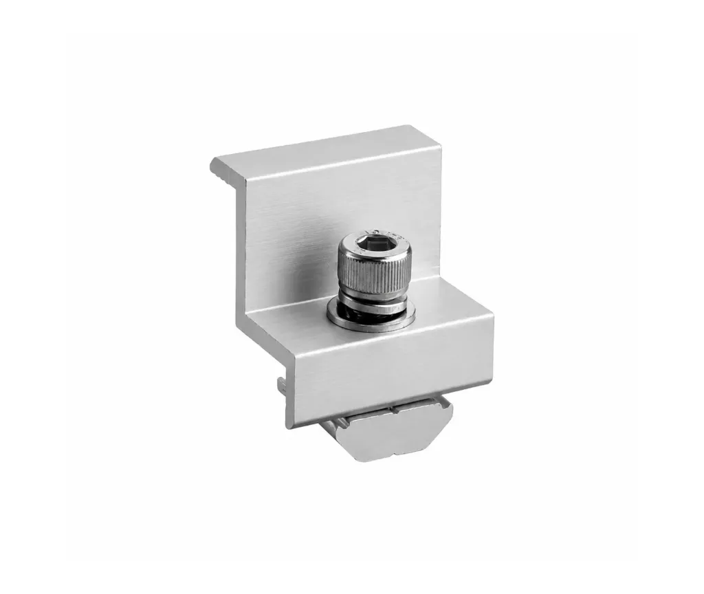 Titan End Clamp, 35mm