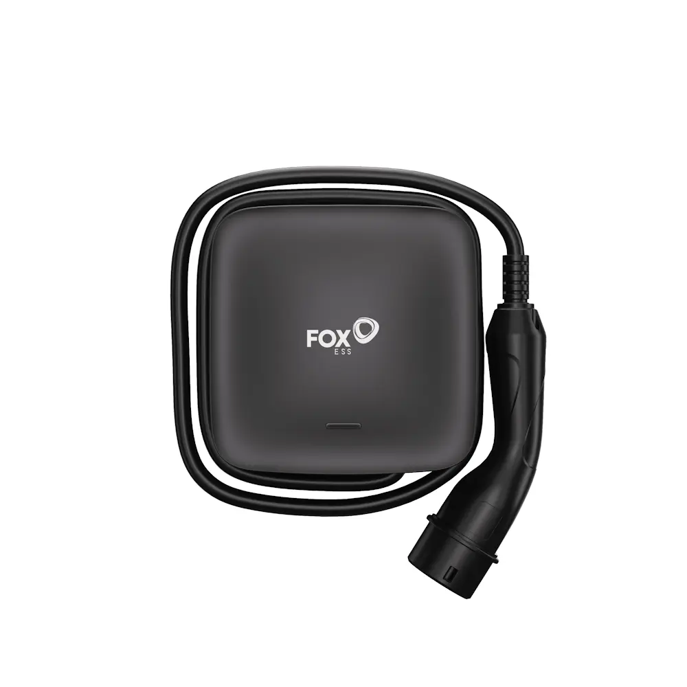 [EV-FOX-A-11K-3] FoxESS EV Charger A Series 11kW, 3 Phase