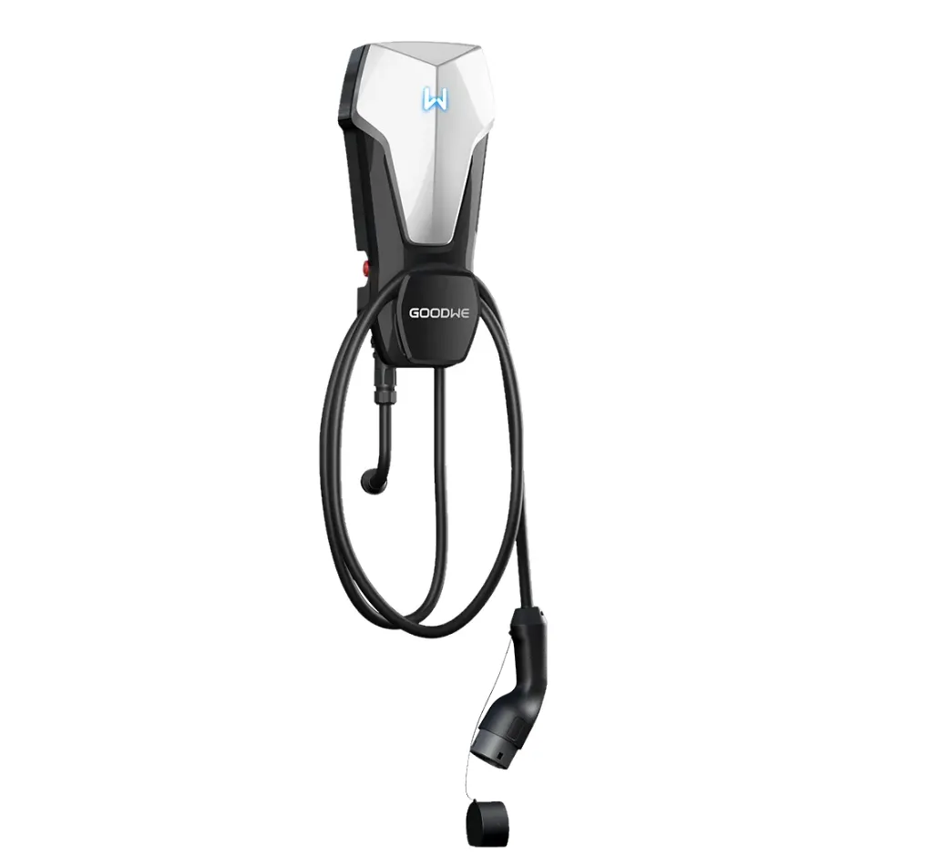 [EV-GOO-11K-3] GoodWe EV Charger, Three Phase 11kW