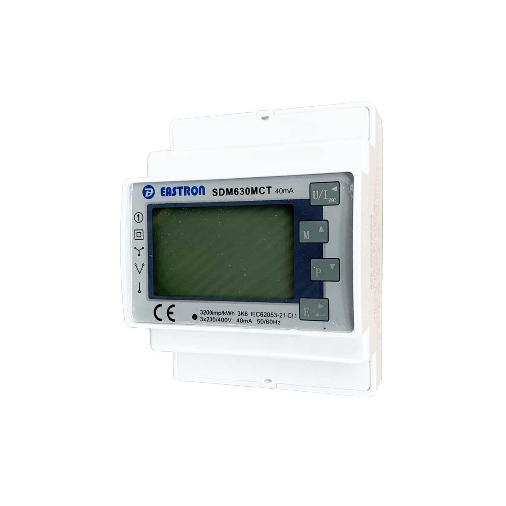 [IGRO-SM-3] Growatt Smart Meter TPM-CT-E, 3 Phase