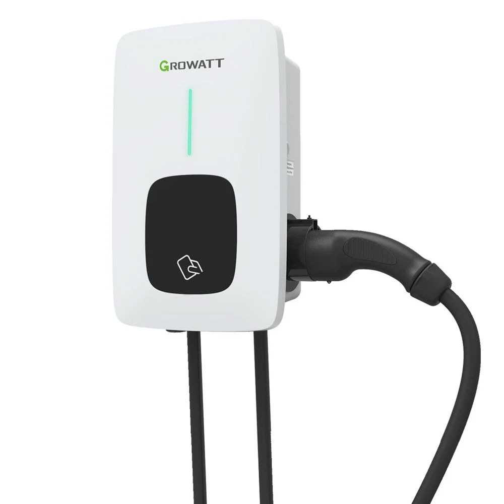 [EV-GRO-22K-3] Growatt EV Charger, 22kW, 3 Phase With 5m Cable