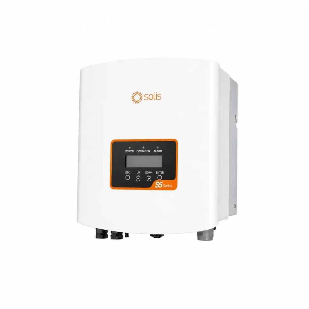 [ISOL-2K5-S5] Solis S5 2.5kW Single Phase