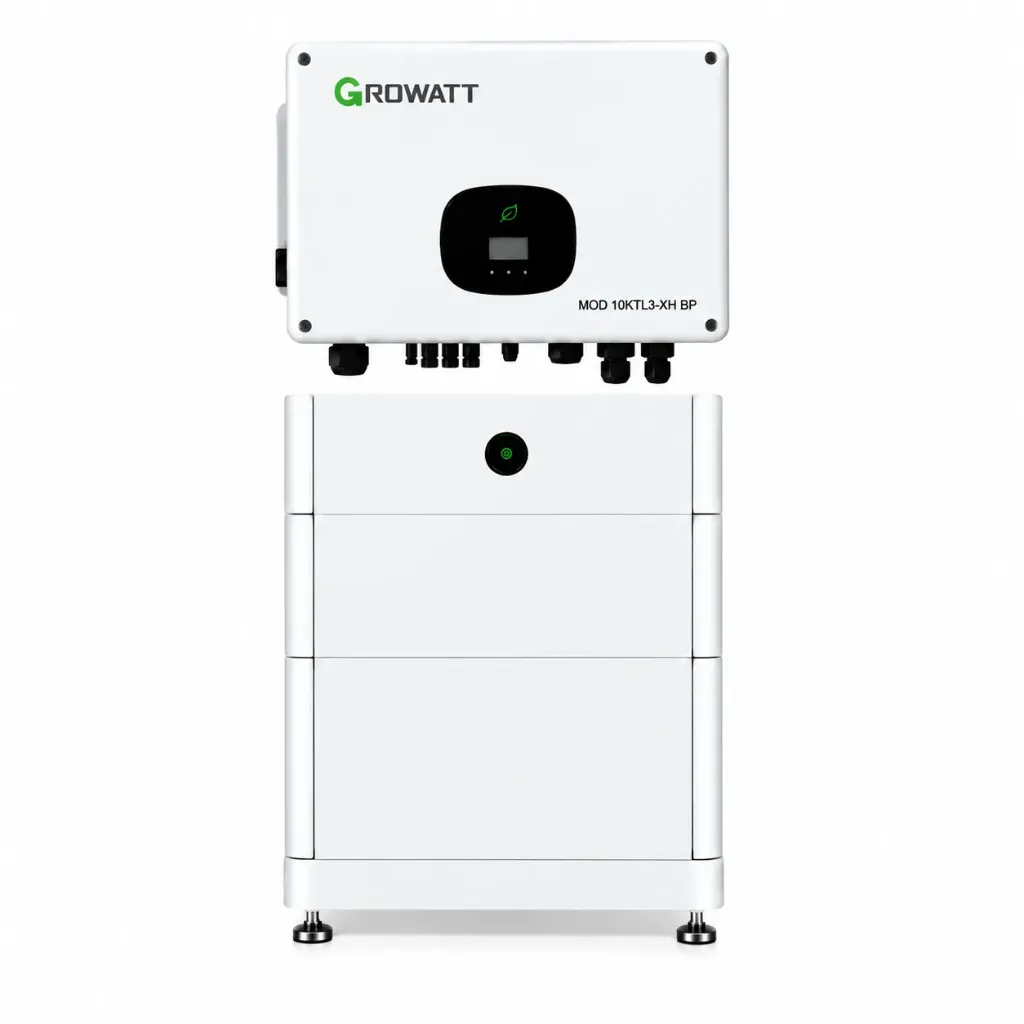 [BGRO-KIT-MOD-10K-10] Growatt HV MOD 10kW Storage System, 3 Phase (10kWh)