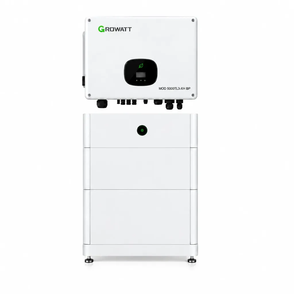 [BGRO-KIT-MOD-5K-10] Growatt HV MOD 5kW Storage System, 3 Phase (10kWh)