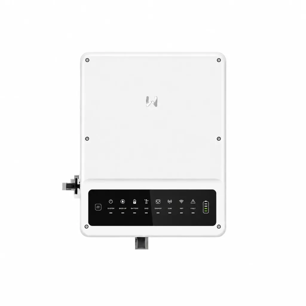 [IGOO-6K-H] GoodWe 6kW Hybrid, Single phase