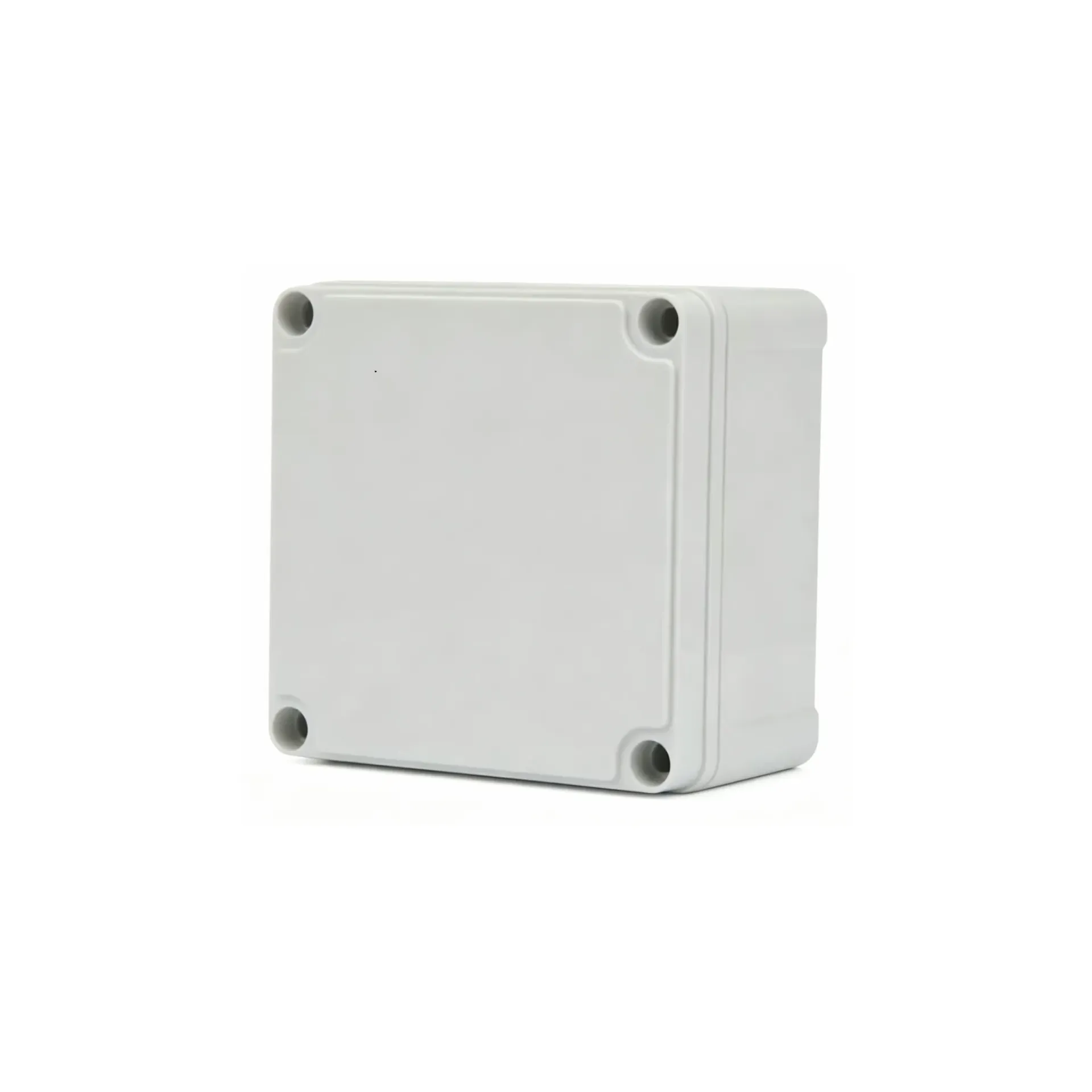 Square Junction Box, 125 x 125 x 75mm