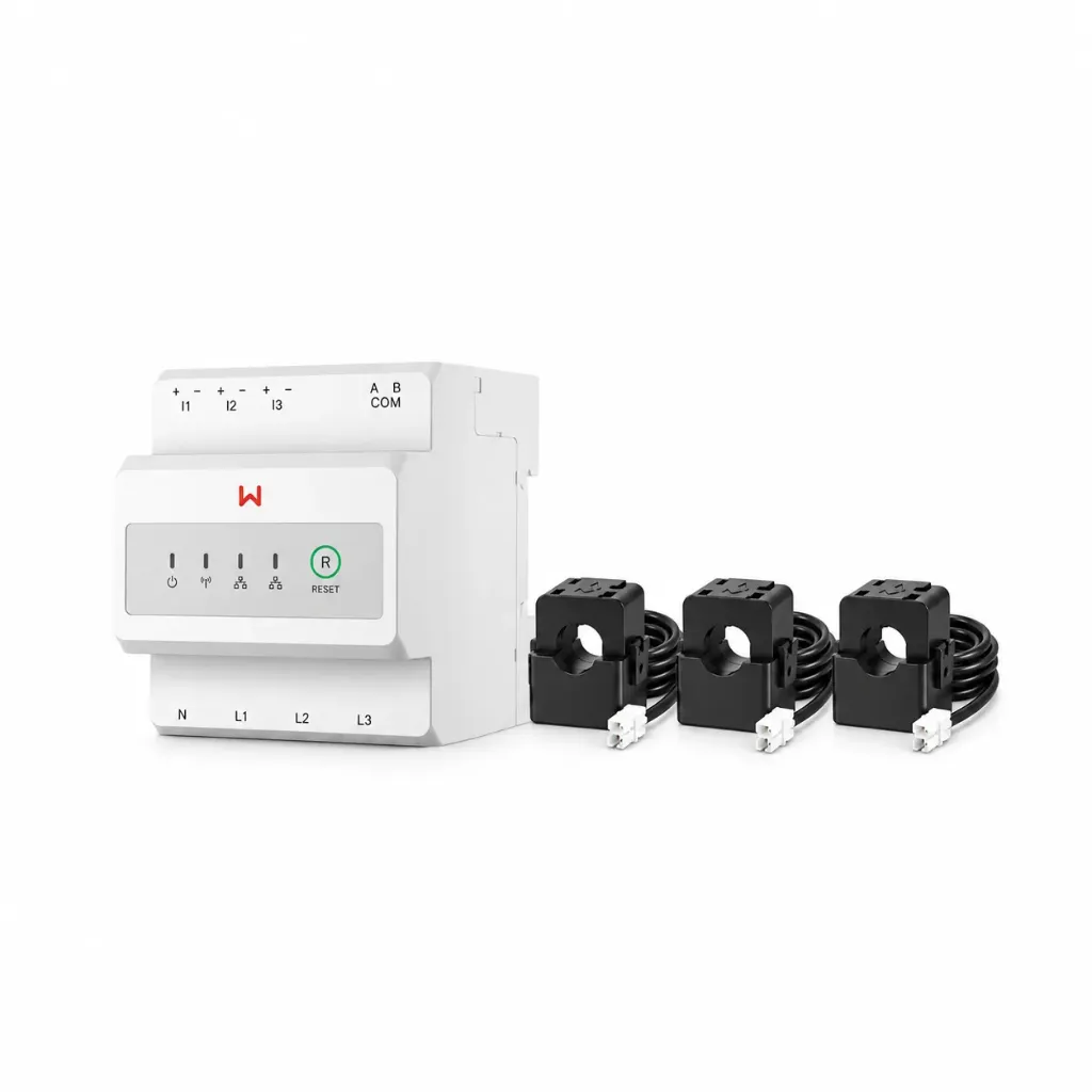 [IGOO-SM-GMK-330] GoodWe Smart Meter GMK330, with 3 CTs