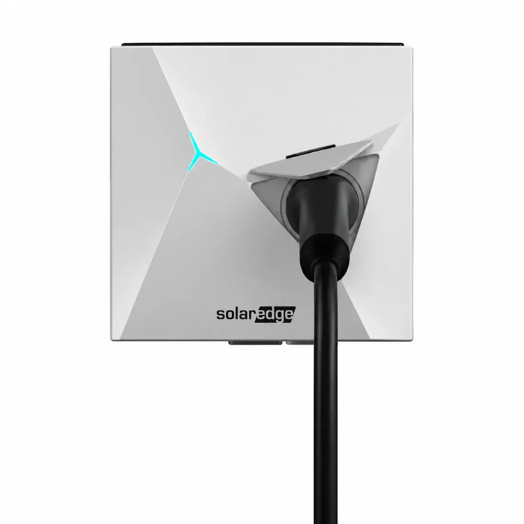 SolarEdge One EV Charger,  Multi Phase 22KW