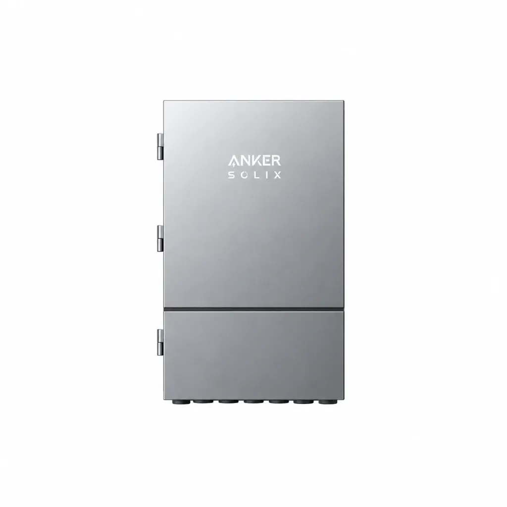 [BANK-BACK-3P] Anker X1 Power Dock Pro, 3 Phase