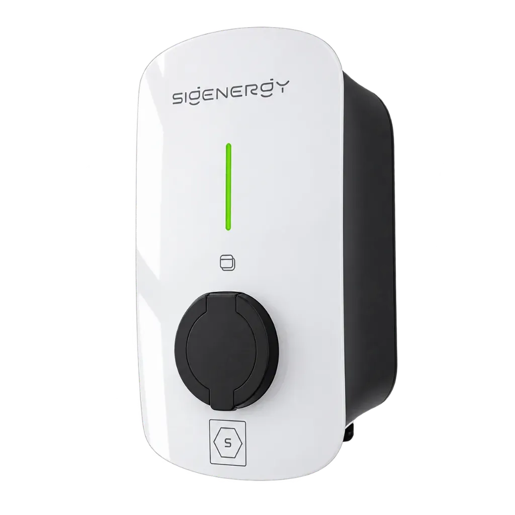 Sigenergy EV Charger, Three Phase 11kW, Untethered
