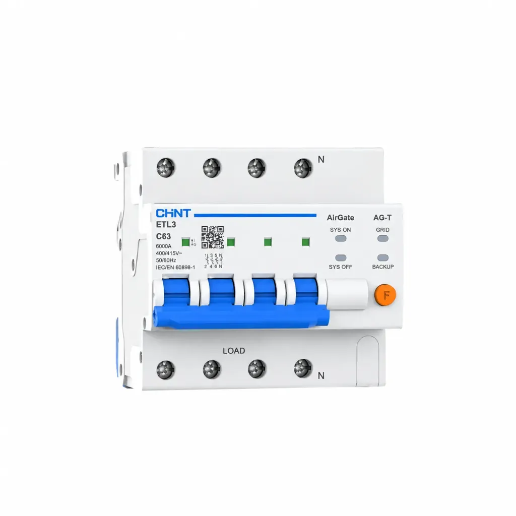 FOXESS AG-S Airgate Three Phase 63A 6P
