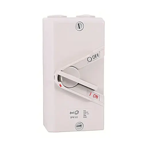 [ACIS-63A-1] AC Isolator, ZJ BENY 63A 1 Pole