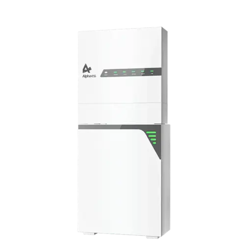 [BALP-ST10-8K2-3] Alpha ESS 10kW 3 Phase Inverter + 8.2kWh Battery