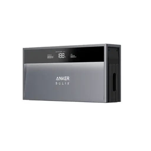 [BANK-6K-AC] Anker SOLIX X1, Power Module AC Couple, 6kW