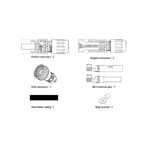 [BANK-KIT-2] Anker 2nd Column Battery Accessory Kit