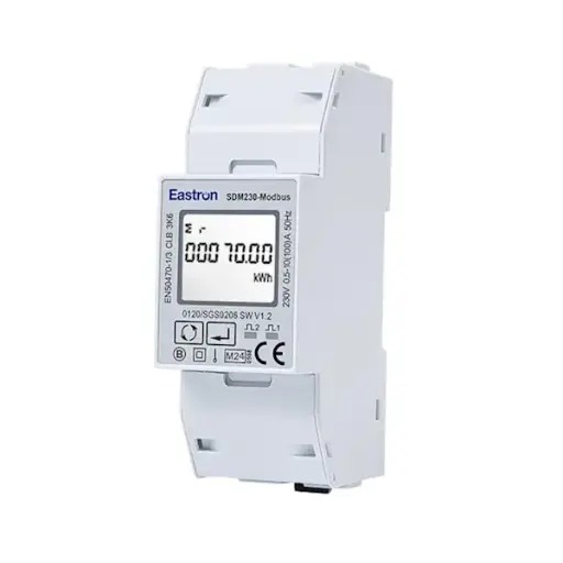 [BANK-SM-AC] Power Sensor SDM230-Modbus-V1