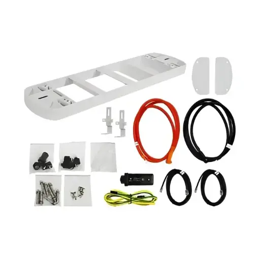 [BPYL-G-P] Pylontech Pelio Ground Mount Installation Kit