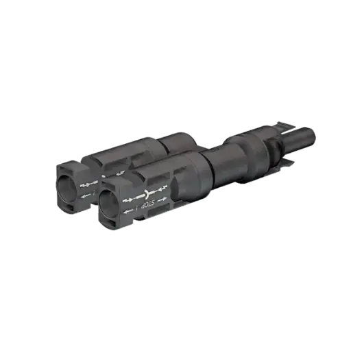 [BRANCH-MC-F] Female Genuine MC4 Branch Connector