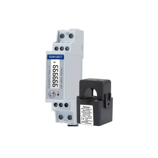 [BSIG-SENSOR-1] Sigenergy Single Phase Power Sensor With 120A CT