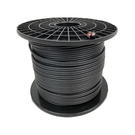 [CAB-2C-6] 2 Core 6mm² DC Cable