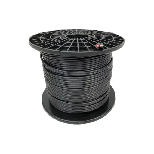 [CAB-2C-6] 2 Core 6mm² DC Cable