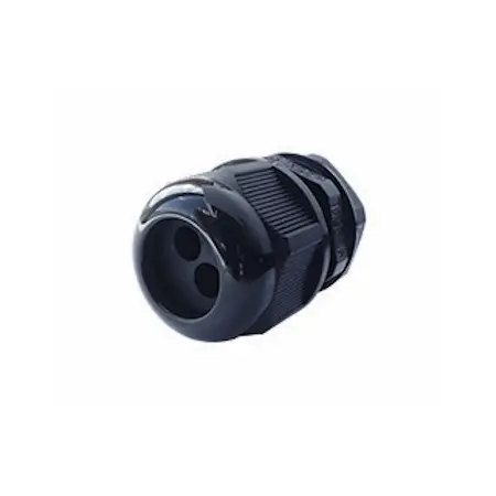 [CABGLD-2] 2 Hole Cable Gland