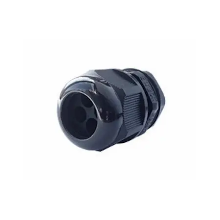 [CABGLD-4] 4 Hole Cable Gland
