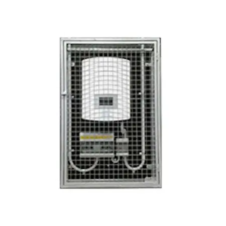 [CAGE-1] Single Inverter Cage