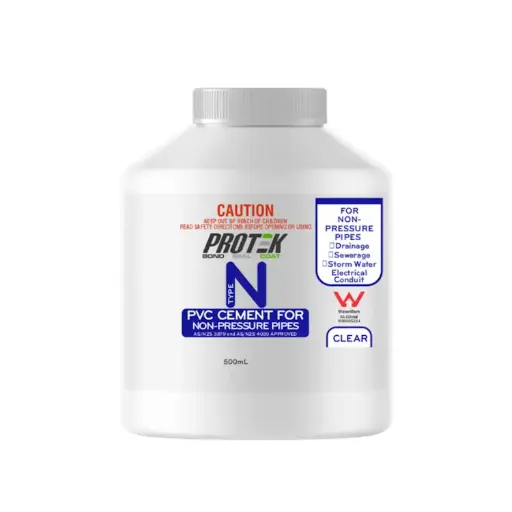 [CEMENT] PVC Cement