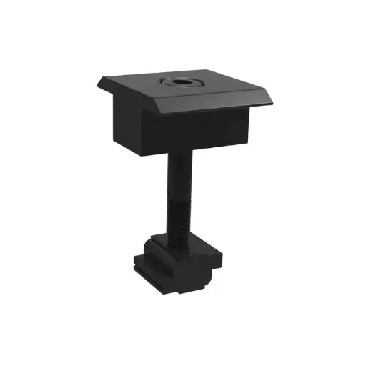 [CMMID-30-B] Black Clenergy Mid Clamp, 30mm